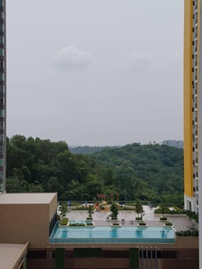 Enjoy Cozy 2 Room Condo at Mesahill Nilai (15 mins to KLIA), Nilai